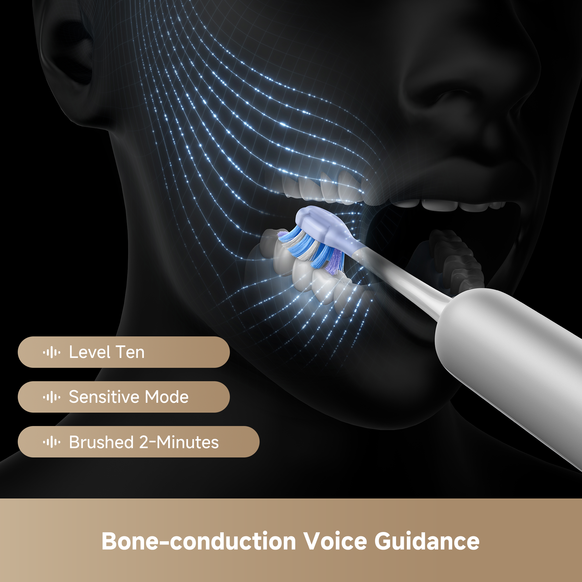 MOVA Fresh 20 NEO Electric Toothbrush