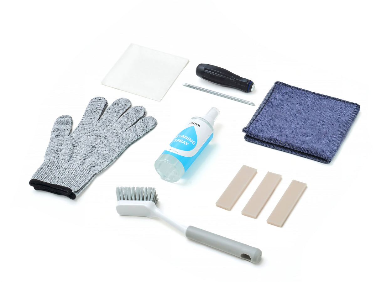 MOVA Lawn Mower Cleaning Kit