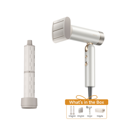 MOVA Flip 10 Hairdryer