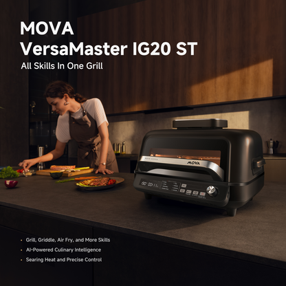 MOVA VersaMaster IG20 ST