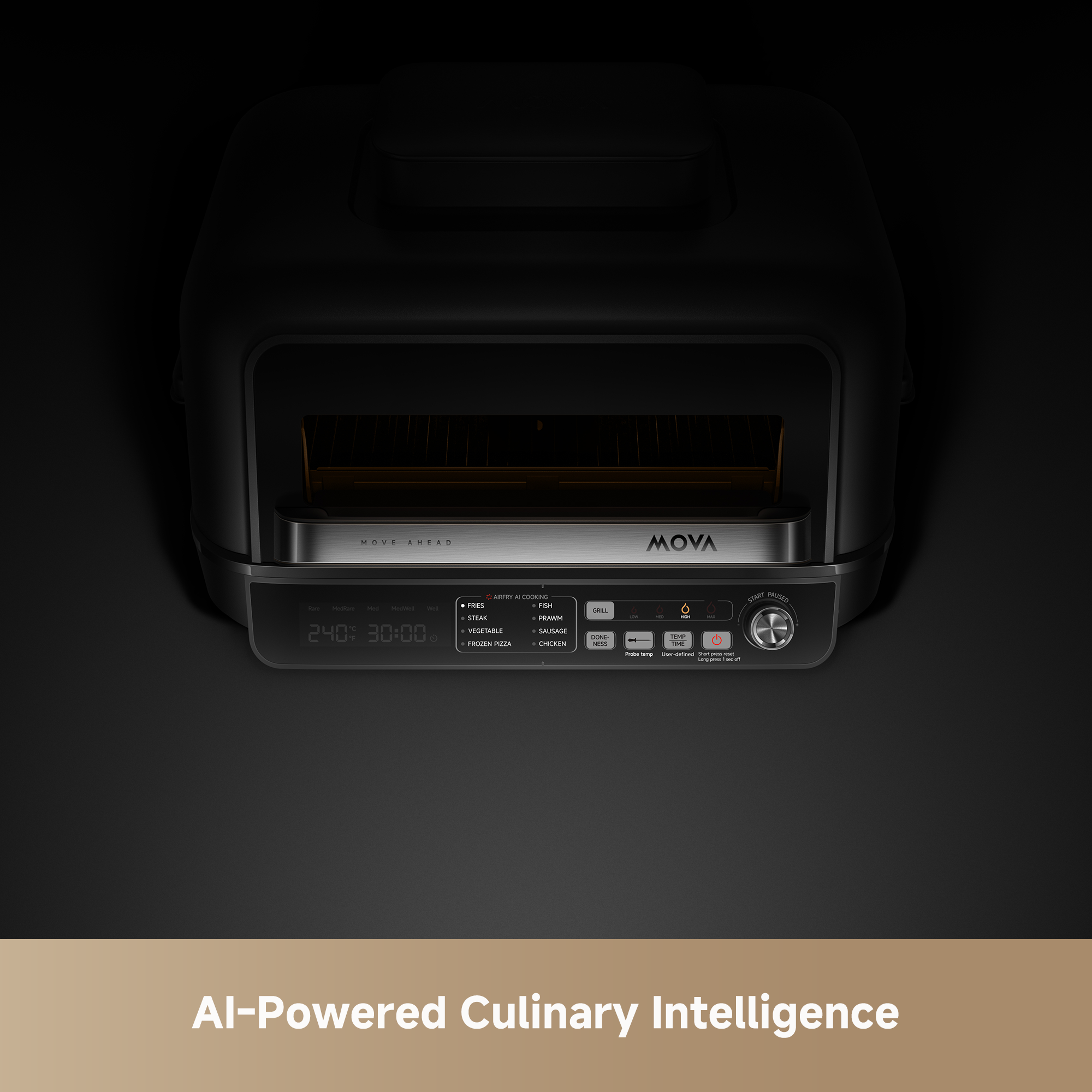 MOVA VersaMaster IG20 ST