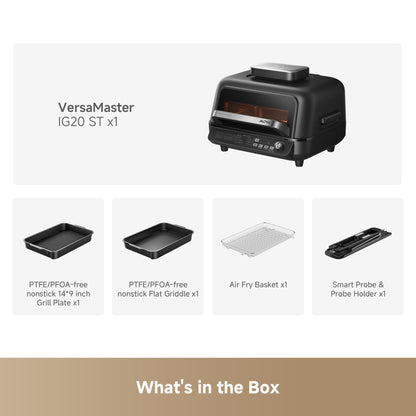 MOVA VersaMaster IG20 ST