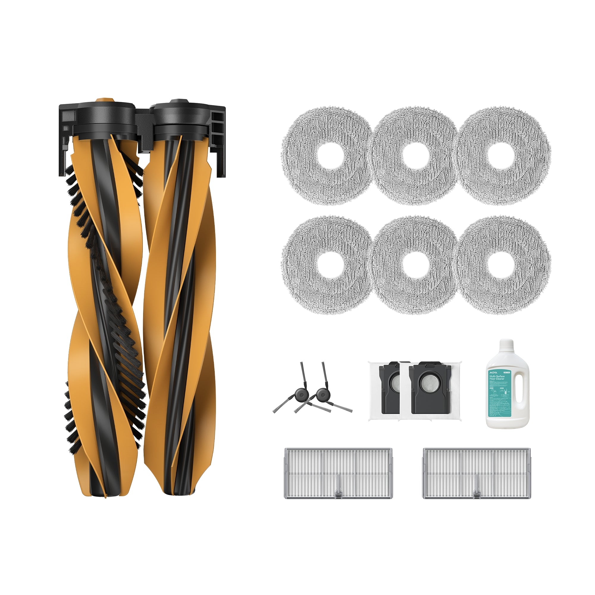 MOVA Auxiliary Cleaning Kit for V50 Ultra
