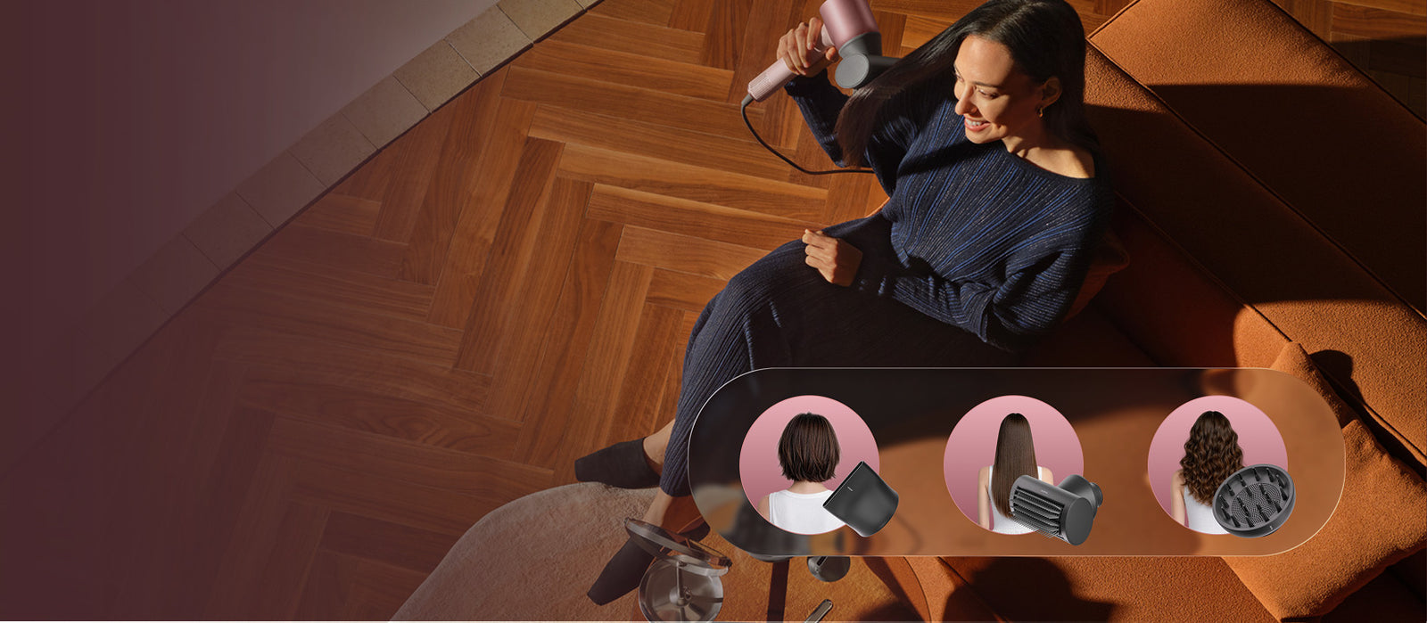 Multi-Functional Styling Brush