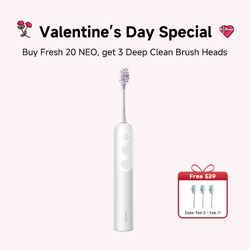 MOVA Fresh 20 NEO Electric Toothbrush