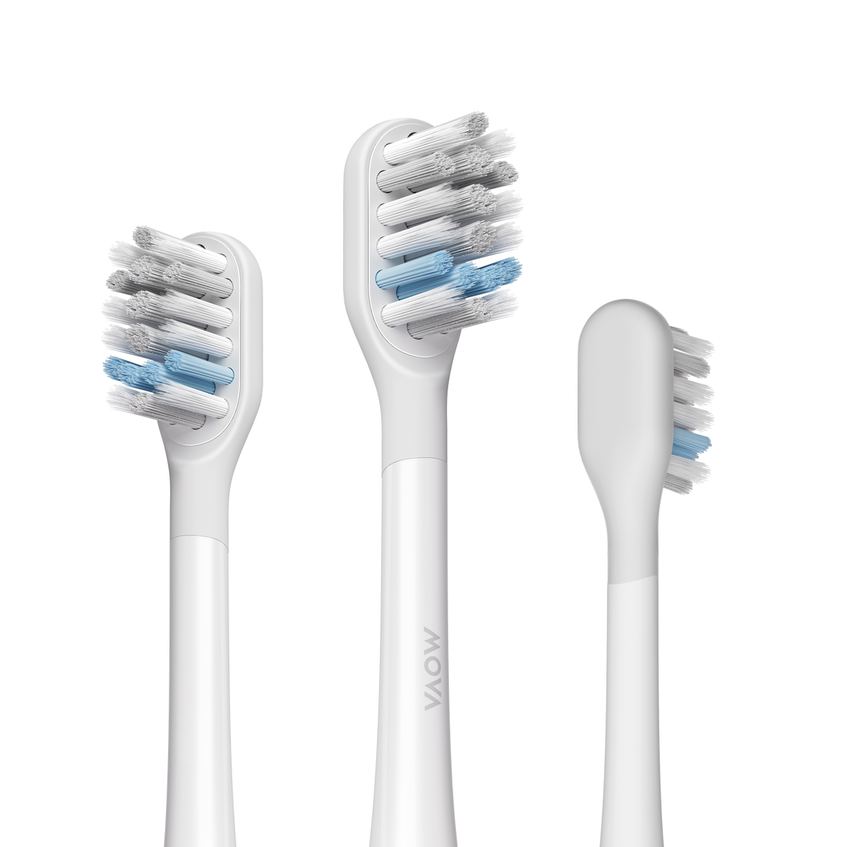 MOVA AirWave Sensitive Care Brush Head *3