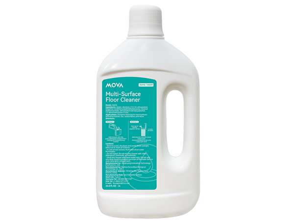 MOVA Multi-Surface Floor Cleaner 1000ml