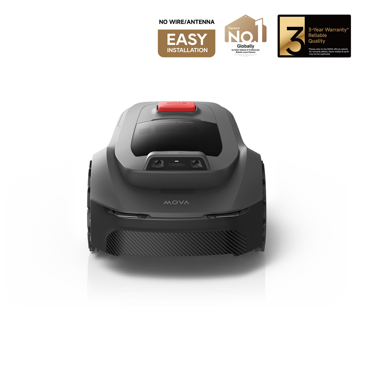 MOVA ViAX 300 Lawn Mower