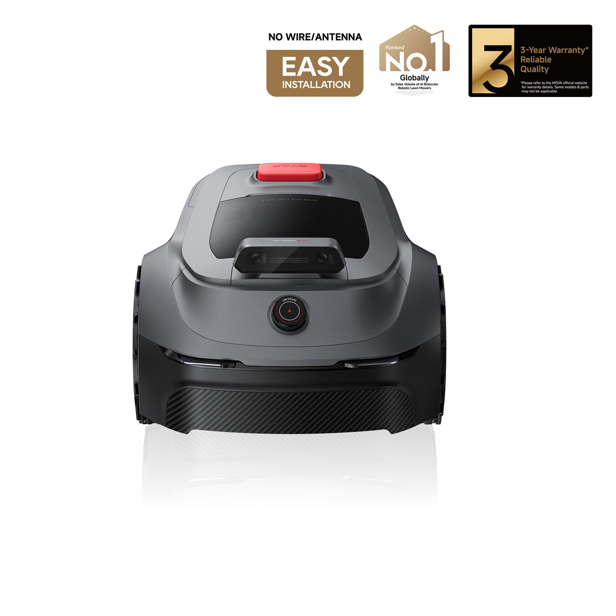 [Pre-order]MOVA ViAX 500 Lawn Mower