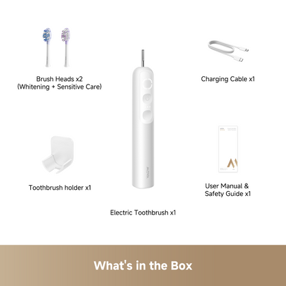 MOVA Fresh 20 NEO Electric Toothbrush